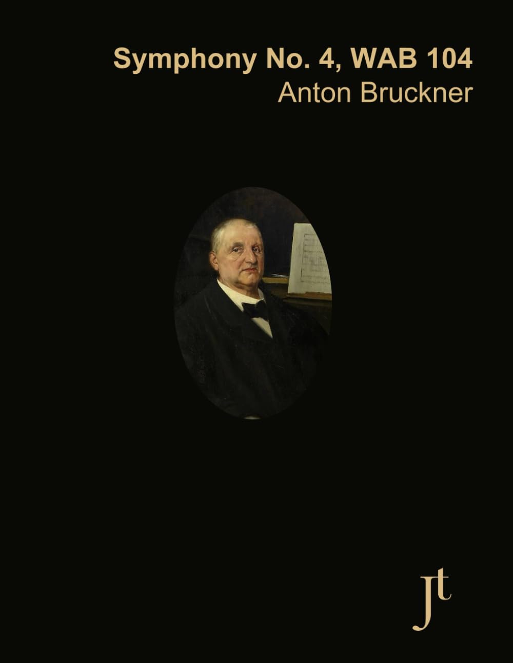 Bruckner Symphony No. 4 in E-flat major, WAB 104: Full bound