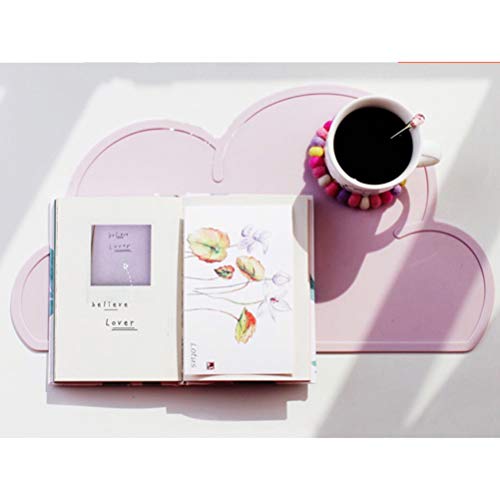 2 Peças Jogo Americano De Estimação Jogos Americanos Almofada De Jantar Para Animais De Estimação Ta