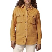 Patagonia Womens Long-Sleeve Corduroy Overshirt Jacket