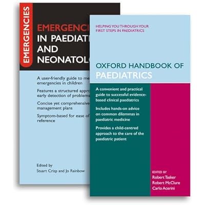 Oxford Handbook of Paediatrics and Emergencies in Paediatrics Pack
