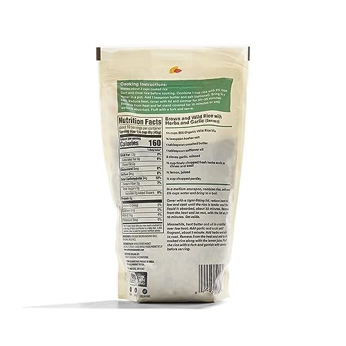 365 by Whole Foods Market, Rice Wild Mix Organic, 16 Ounce