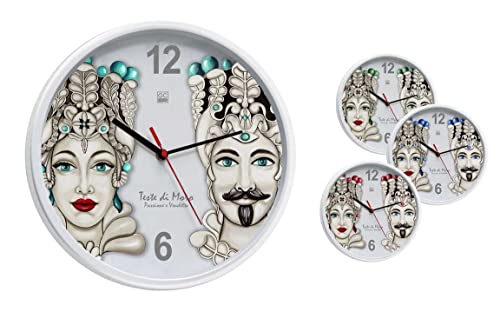 Gicos Import Export Srl Orologio Ery Moro B. 41Cm 820199