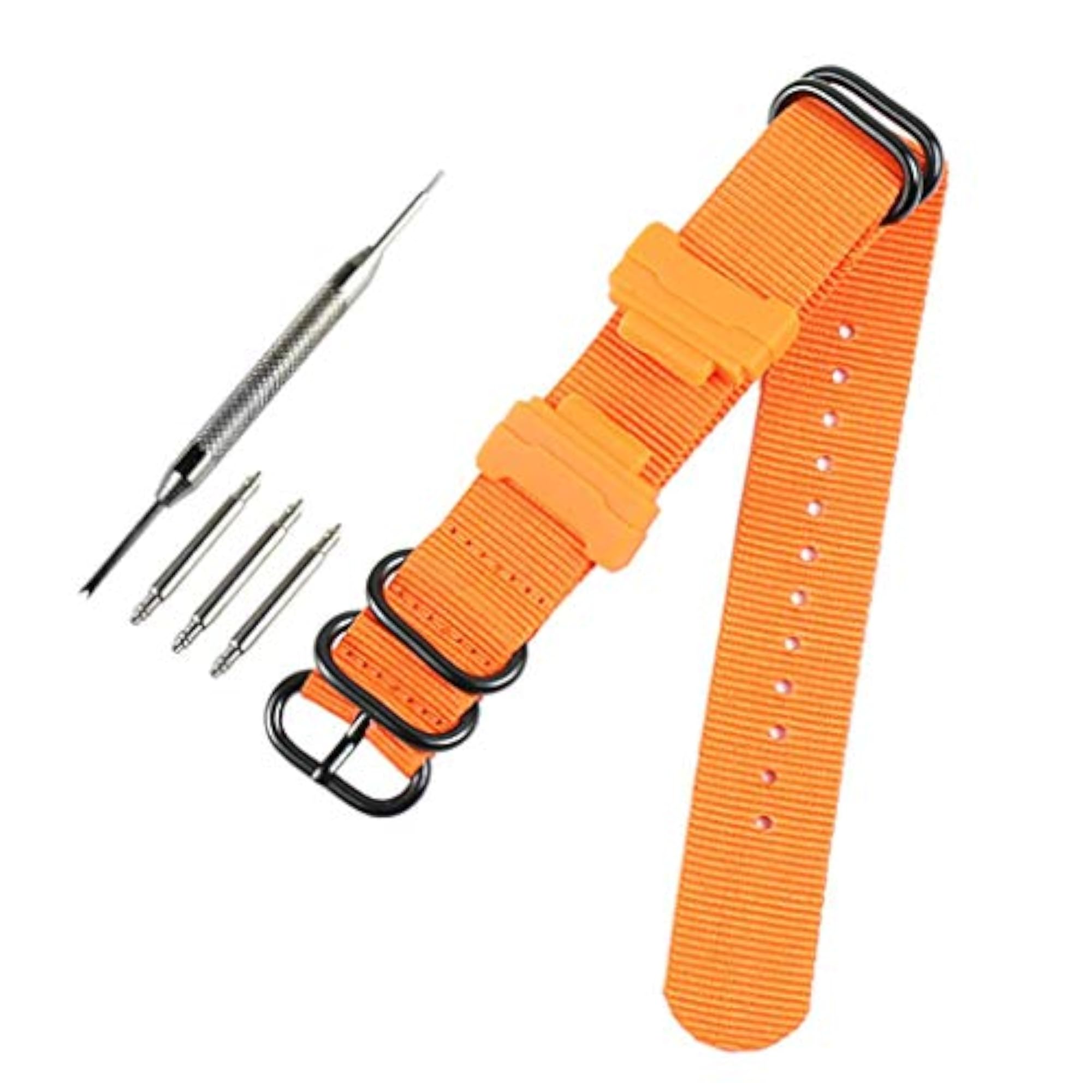 Multi Color Watch Band Wrist Watch Strap Link Connector