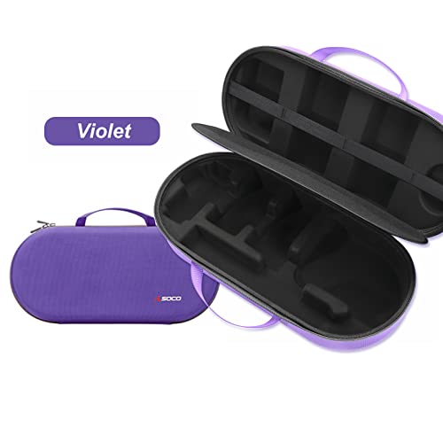 Funda Dyson Airwrap para moldear el pelo con espacio de almacenamiento rígido 6
