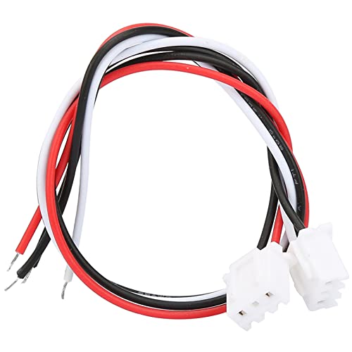 Image of YWBL-WH 5135A 3.5 Digit Red LED DC Voltmeter Panel Meter with Adjustable Range DC5V /DC10V /DC20V for Industrial Control Panels, Electrical Testing and Lab Use