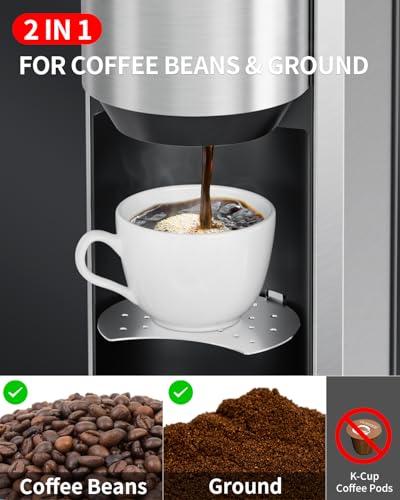 Airmsen Single Serve Coffee Maker thumb #2