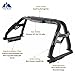 TKMAUTO SRB005 Sport Bar Roll Bar Compatible with Tacoma/Ranger/Colorado/Canyon/JT Gladiator/Frontier (Carbon Steel)