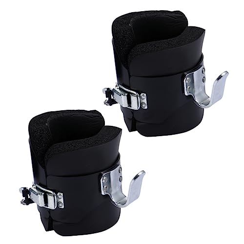 BCOATH High Strength Inversion Boots Anti Gravity Inversion Therapy for Fitness Gym Equipment