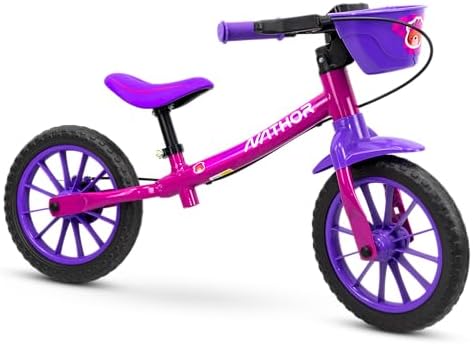 Balance Bike Feminina