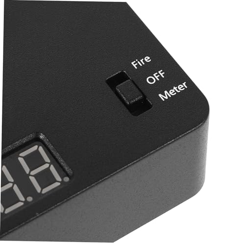 Mini testeur ohm pour réparations électriques sans batterie