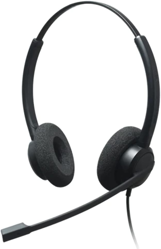 ADD-CRYSTAL2732-Dual Ear Noise Cancelling Headset