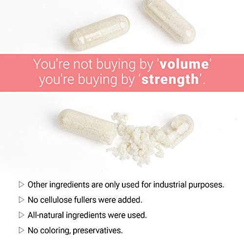 Lauf Nature 60 Servings Women's 30 Billion Cfu 5 Probiotic With 3 Prebiotics Plus Zinc, Digestive Immune Vaginal & Urinary Health, Acidophilus Probiotic, 60 Enteric Coated Veggie Capsules #TOP5