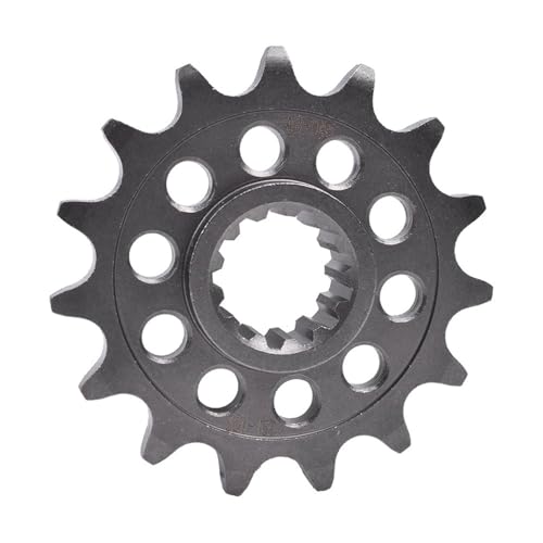 Couronne avant 520 de 15T idéale pour les trajets en CL500