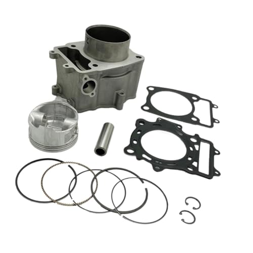Kit haut moteur CF500 avec piston segments et joints pour quad CF188 et UTV X5 500cc