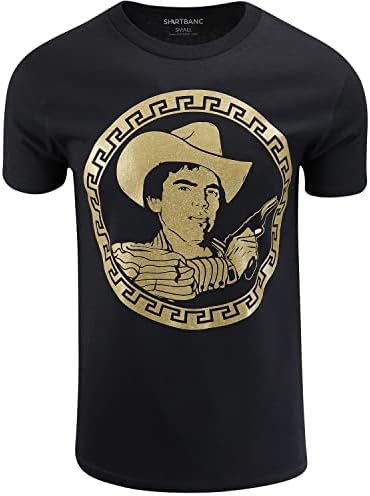 ShirtBANC Chalino Sanchez Gold Mens 