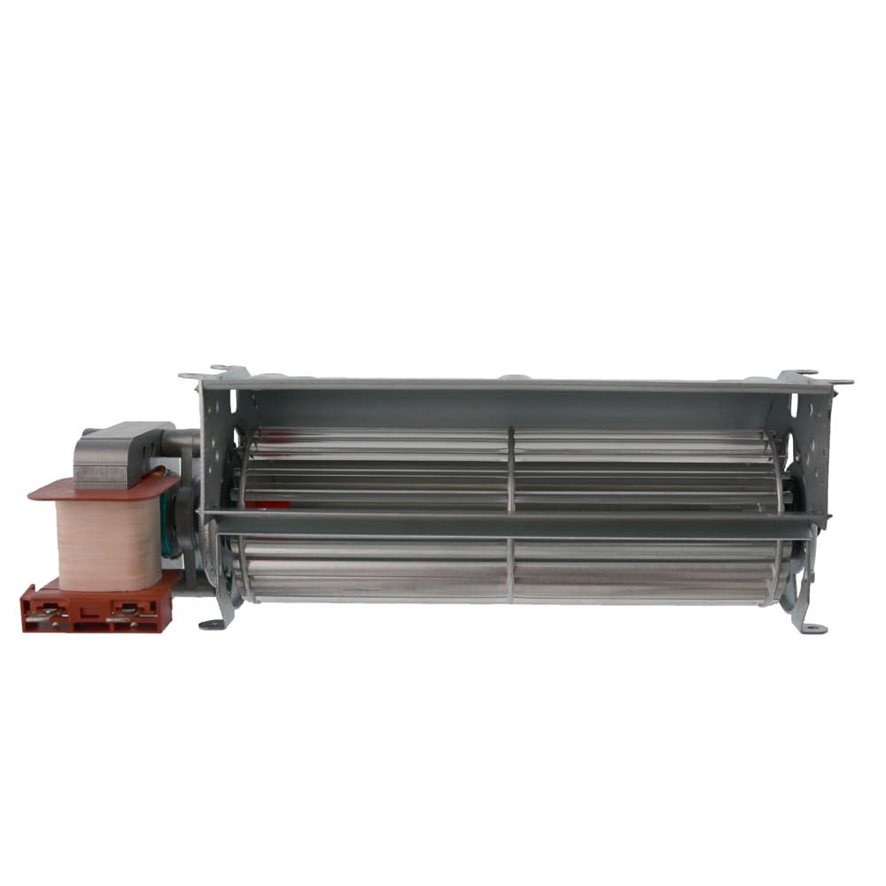 Moteur de ventilateur de ventilateur de flux croisé tangentiel - 60x180mm