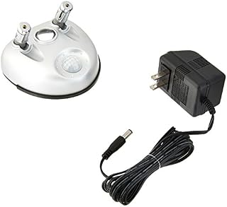 MAXSA 37314 Park Right Dual Laser Parking Guide with Motion Sensor LED light