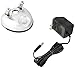 MAXSA 37314 Park Right Dual Laser Parking Guide with Motion Sensor LED light, Silver