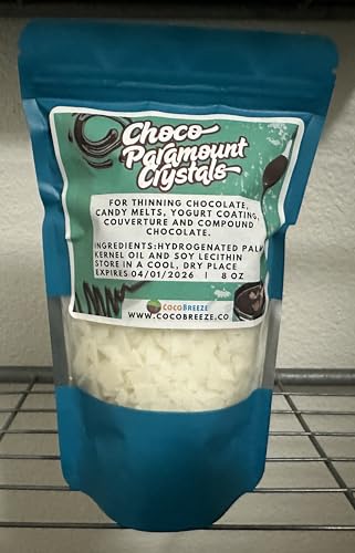 Choco Paramount Crystals (4 oz Mini)