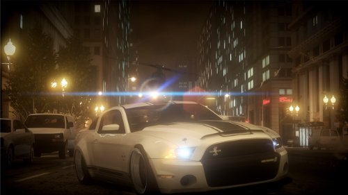 Need for Speed: The Run version import Japon pour console PS3 - 5