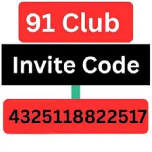 How to Register on 91 Club - Use Invite Code 4325118822517 for Rewards cover art
