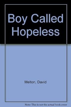 Paperback Boy Called Hopeless Book