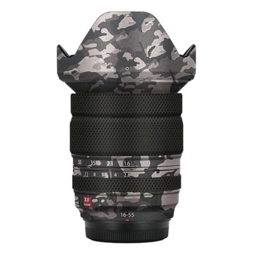 Film objectif Fujifilm XF 16-55 mm F2.8 II pour la photo de nature sauvage