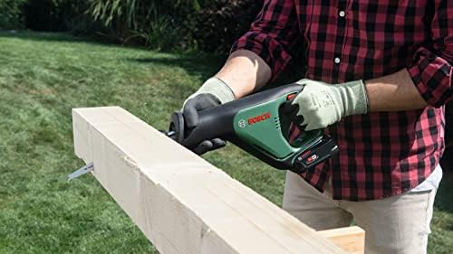 Bosch DIY 3tlg. Säbelsägeblatt-Set Wood and Metal zum Sägen in Holz und Metall