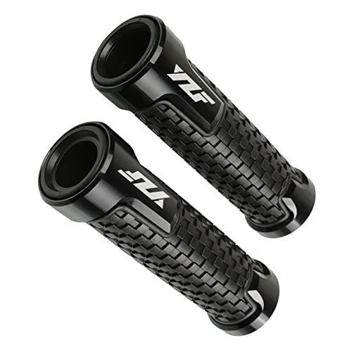 Poignées YZF R1 antidérapantes pour remplacer vos caoutchoucs de guidon Yamaha R6 usés