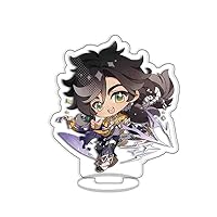 Amazon.co.jp: 原神 ムアラニ アクリルスタンド ムアラニ キィニチ