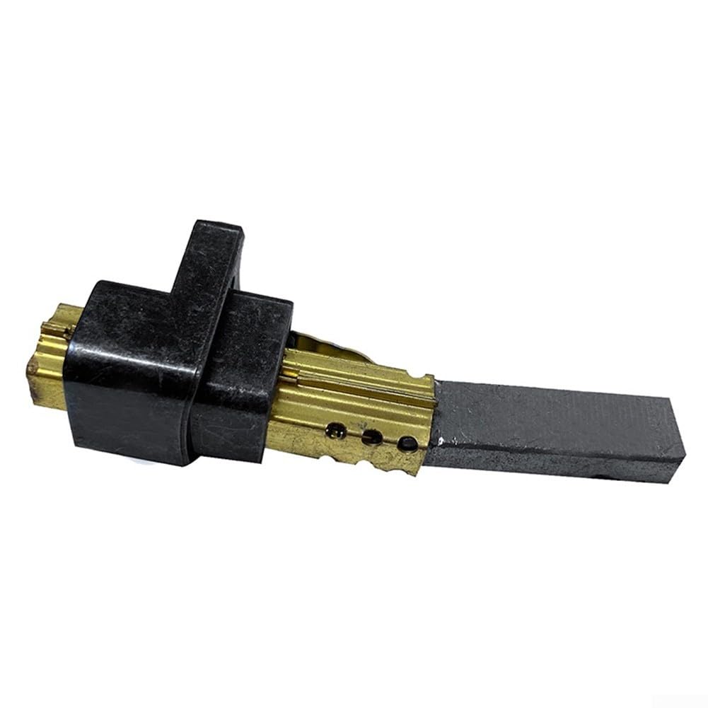 Spares2go Spazzole Di Carbonio E Supporti Compatibili Con Sebo X1, X2, X3, X4, X5, 360 – Set Da 2 Pezzi Di Ricambio