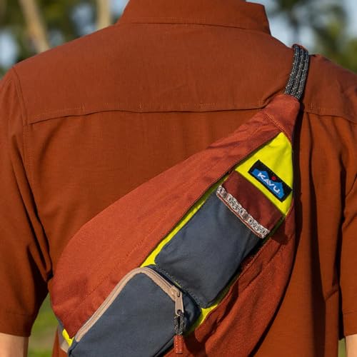 KAVU Mini Rope Remix Bag Sling Pack - Ramble Run2