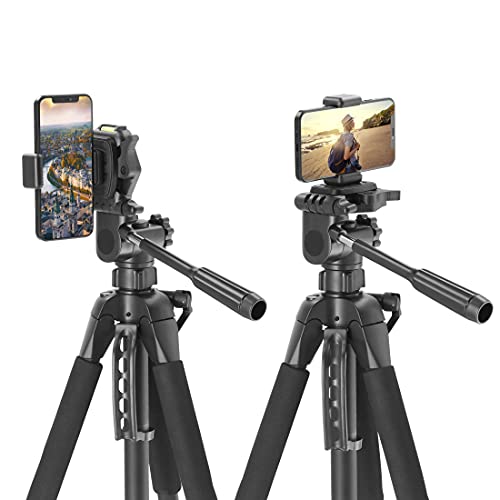 Hama Stativ Kamera “Action 165 3D“ schwarz & RØDE 3,5-mm-TRS-auf-TRRS-Patchkabel SC7