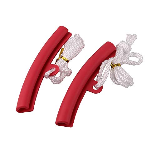 Lasamot Kit de ferramentas de alavanca para colher de pneu com 2 aros e kit de ferramentas para mont