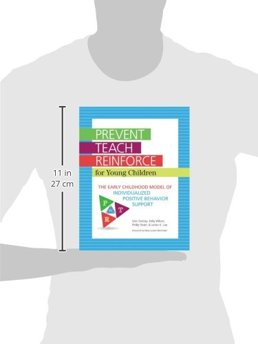 Prevent-Teach-Reinforce For Young Children: The Early Childhood Model Of Individualized Positive Behavior Support #TOP1