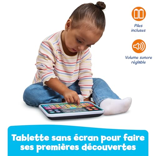 Tablette Éducative VTech 80-622905 – Lumi ABC Animaux, 1-5 Ans, Clavier Lumineux - vue 4