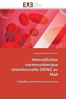 Paperback Hémodilution normovolémique intentionnelle (hdni) au mali [French] Book