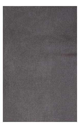 Image of Colorplus Men's Fitted Cotton Jeans (CJYT00506B5 Blue)
