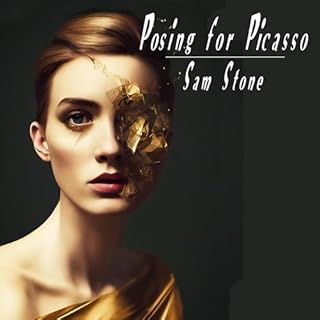 Posing for Picasso cover art