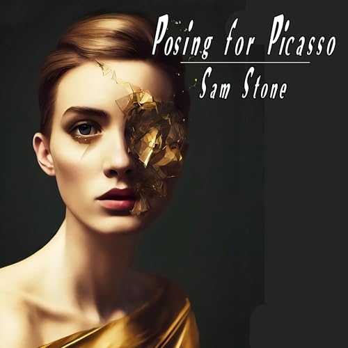 Posing for Picasso cover art