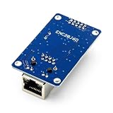 QUXVUIS Netzwerkmodul Ethernet Board Kompakte Größe Langlebige, multifunktionale, handliche Computerkomponenten für die Installation