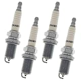 Replacement For Genuine OEM Replacement For Champion OEM PART # RC9YC4 SPARK PLUG 4 PACK