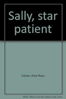 Hardcover Sally, star patient Book