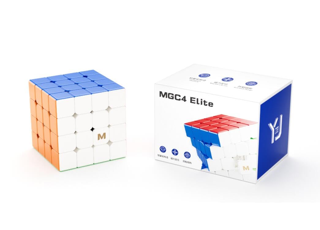 Amazon.com: Cuberspeed YJ MGC 4X4 Elite Speed Cube 2025 New