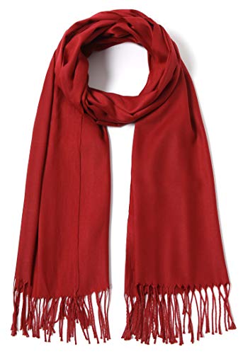 Cindy & Wendy Pashmina Shawls and Wraps Large Scarfs for Women Wedding Party Bridal Long Fashion...