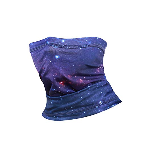 Ligart Cooling Headwear Lightweight Thin Neck Gaiter Summer Protection from Sun, Surf, Wind and Moisture Face Mask Headwear Headband Bandana for Outdoor Sport - Thumbnail 2