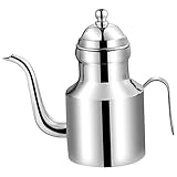 Schwanenhalssauce – sie kann zum aufbewahren anderer suppen oder als sauciere verwendet werden, ein sehr praktischer und praktischer catering-wasserkocher.