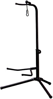Guardian Tripod Guitar Stand (Collapsible, Black)