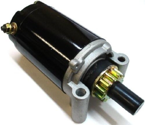 New Starter Compatible with Cub Cadet Scott's 13HP 15HP 16HP 17HP 18HP 20HP 12-098-04, 12-098-08, 12-098-13, 12-098-22, 12-098-22-S
