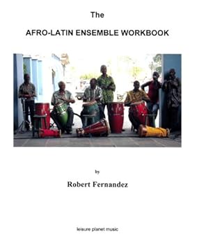 Plastic Comb The Afro-Latin Ensemble Workbook Book